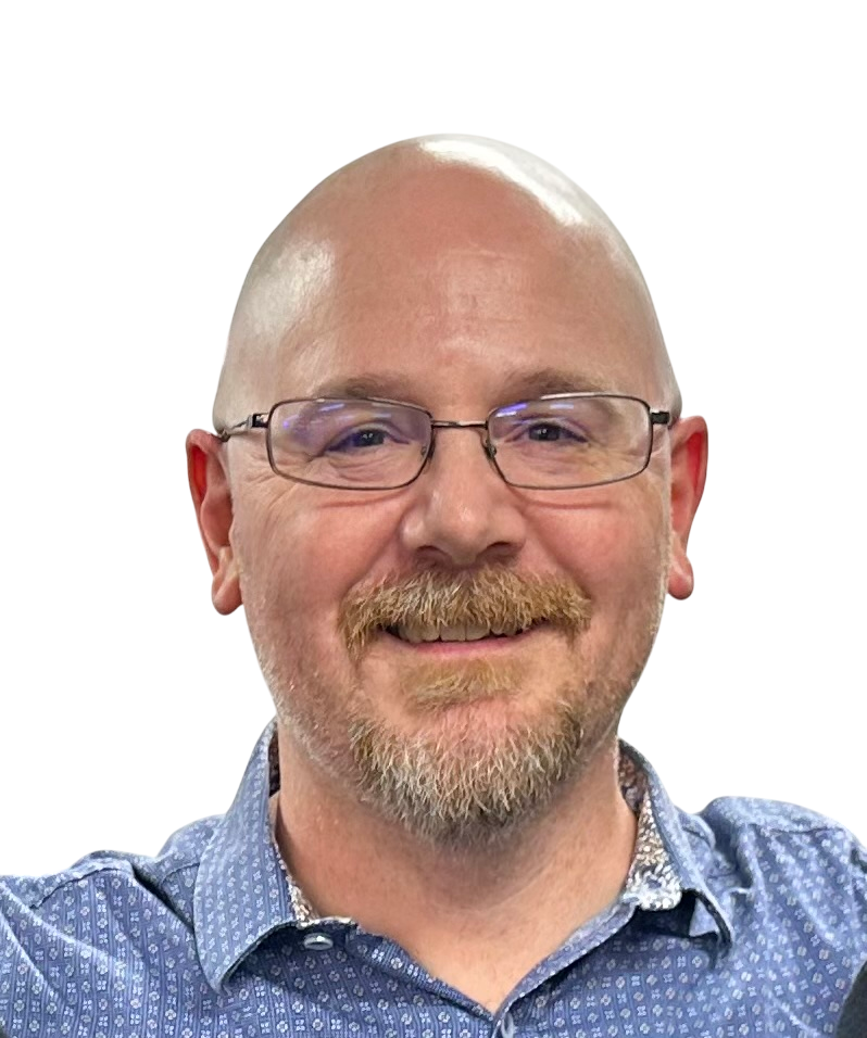 Michael Farnum Headshot